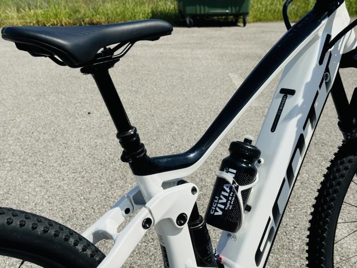Mtb E-bike Usata Scott Strike 940