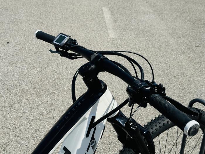 Mtb E-bike Usata Scott Strike 940