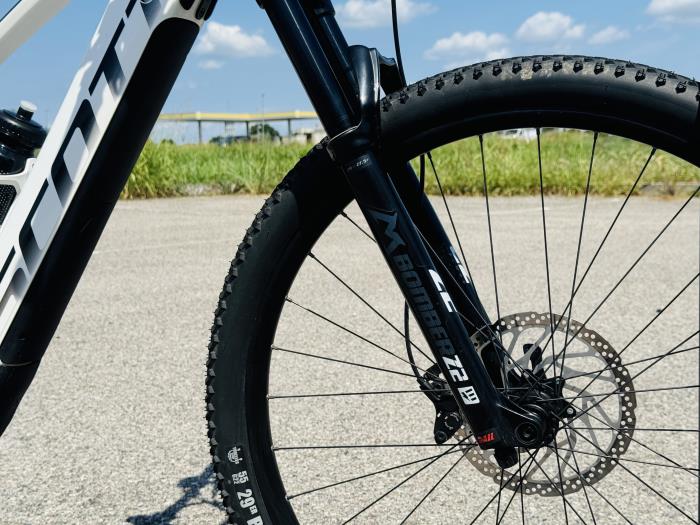 Mtb E-bike Usata Scott Strike 940