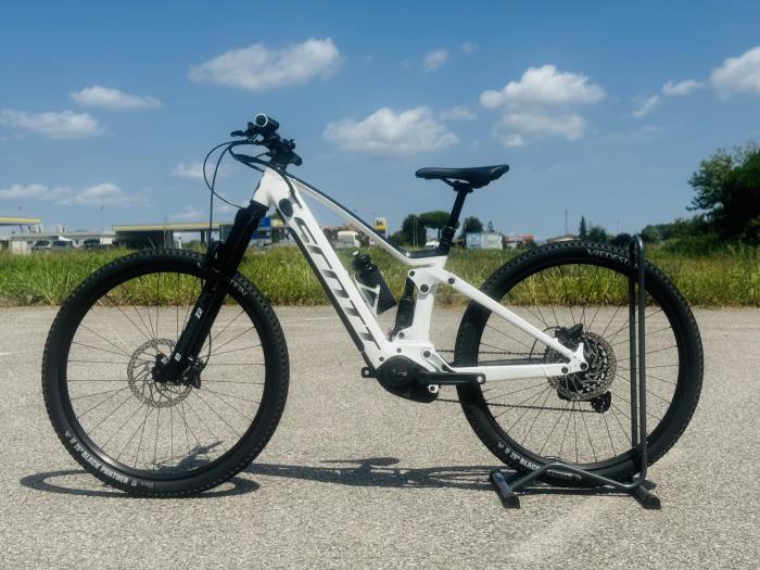Mtb E-bike Usata Scott Strike 940