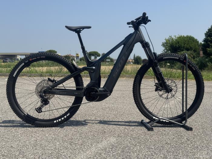 E-Bike Scott Patron 920 