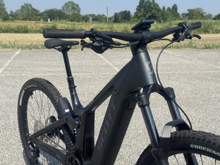 E-Bike Scott Patron 920 