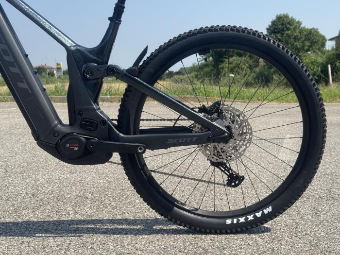 E-Bike Scott Patron 920 