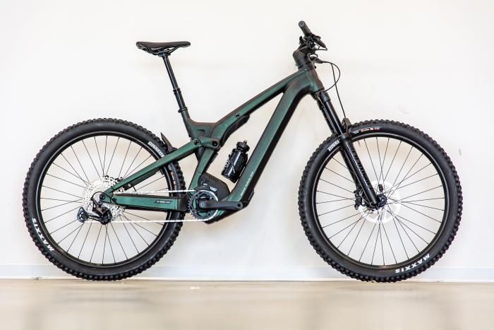 E-Bike mtb Scott Patron e-RIDE 920