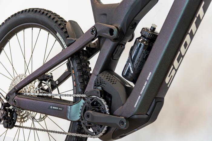 E-Bike mtb Scott Patron e-RIDE 920