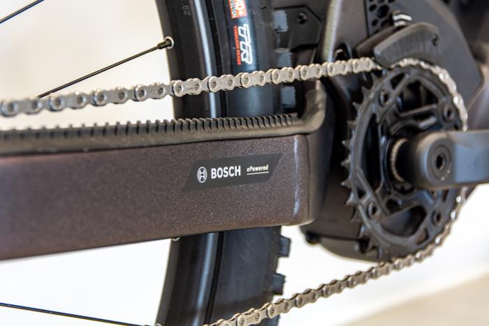 E-Bike mtb Scott Patron e-RIDE 920