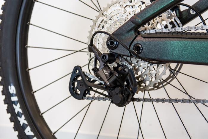 E-Bike mtb Scott Patron e-RIDE 920