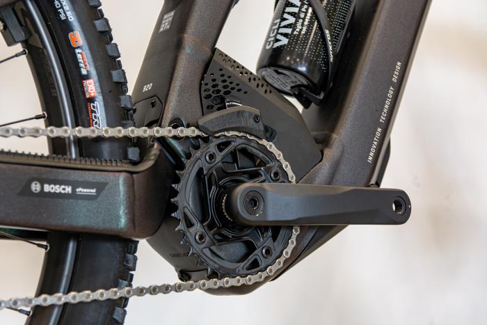 E-Bike mtb Scott Patron e-RIDE 920