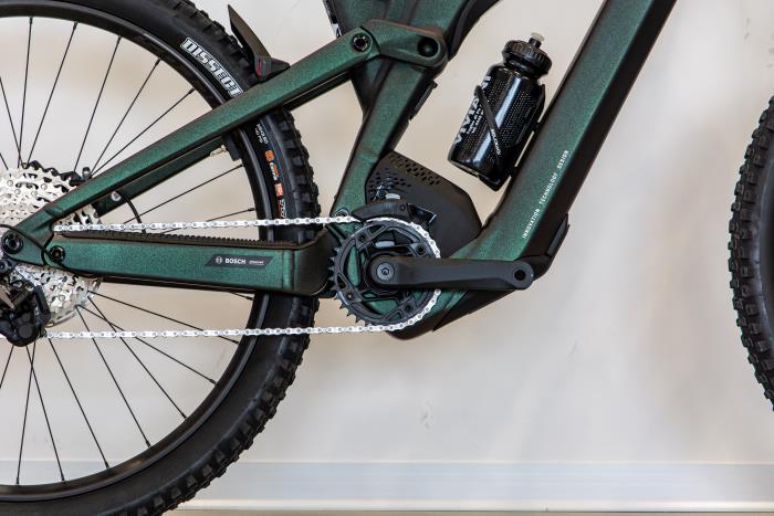 E-Bike mtb Scott Patron e-RIDE 920