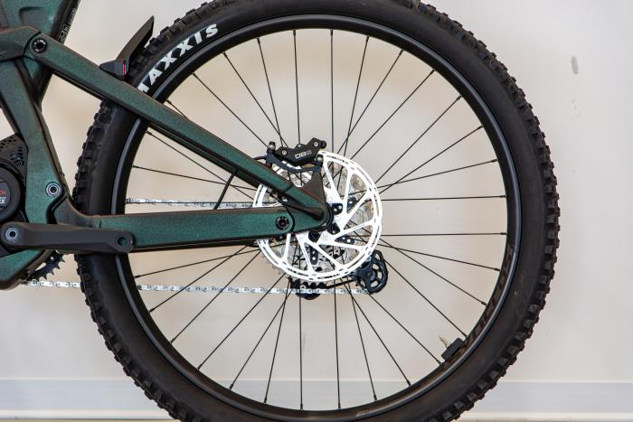 E-Bike mtb Scott Patron e-RIDE 920