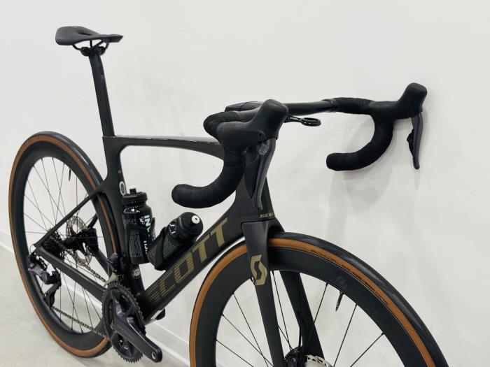 Bici Corsa Usata Scott Foil Rc 10