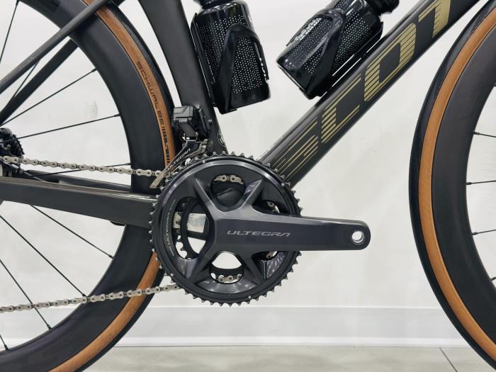 Bici Corsa Usata Scott Foil Rc 10