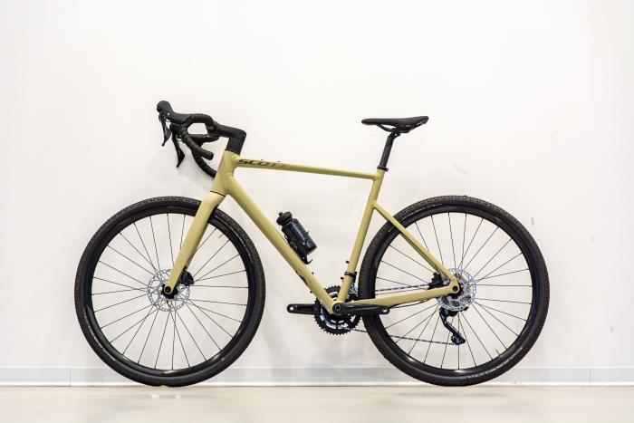 Bici Gravel Scott Speedster Gravel 30 beige