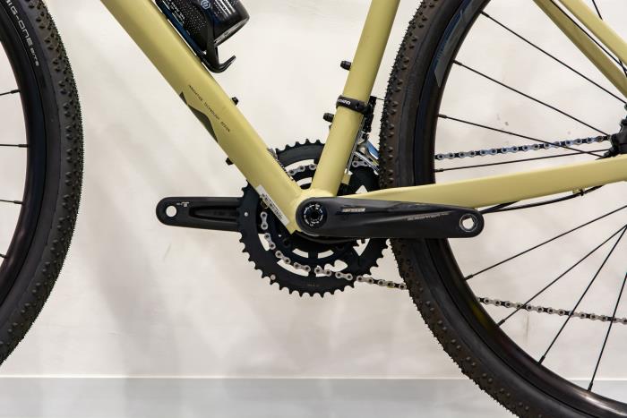 Bici Gravel Scott Speedster Gravel 30 beige