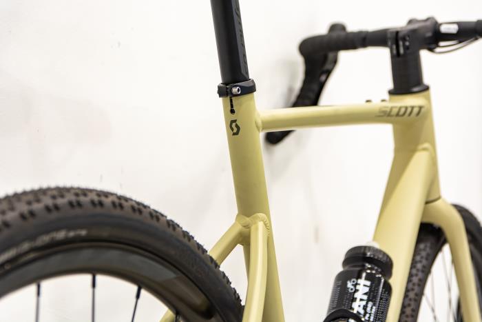 Bici Gravel Scott Speedster Gravel 30 beige