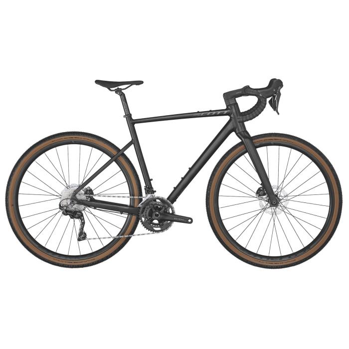 Bici Gravel Scott Speedster Gravel 30 black - taglia S