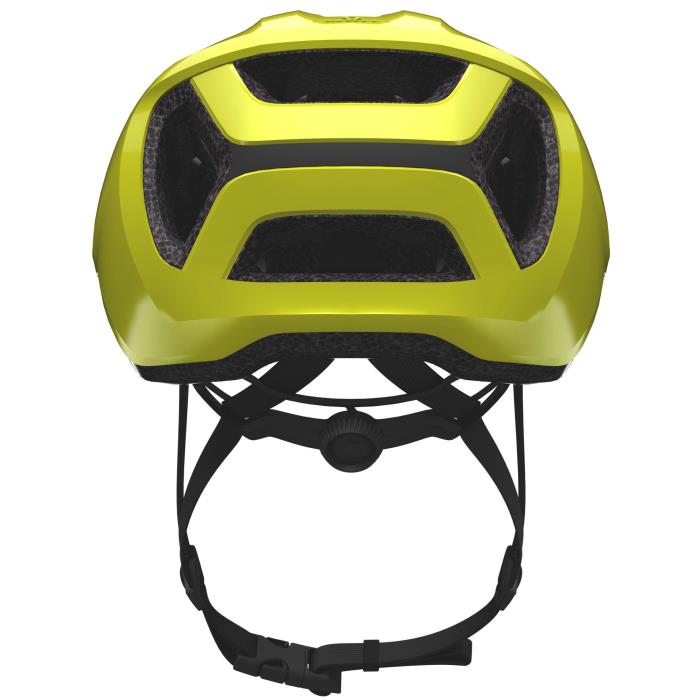 Casco Scott Supra Radium Yellow One Size