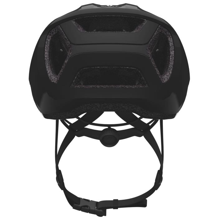 Casco Scott Supra Black One Size