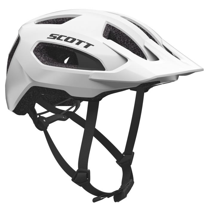 Casco Scott Supra White One Size