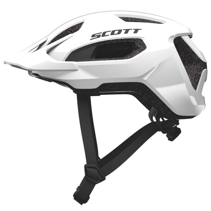 Casco Scott Supra White One Size
