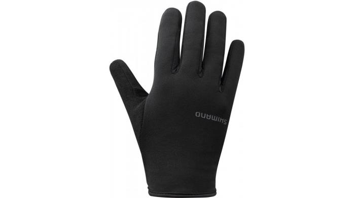 Guanto ciclismo Light Thermal Black