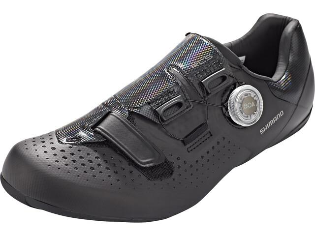 Scarpe Ciclismo RC 500 Black