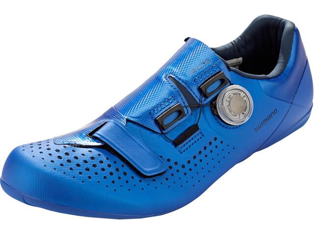 Scarpe Ciclismo RC 500 Blue