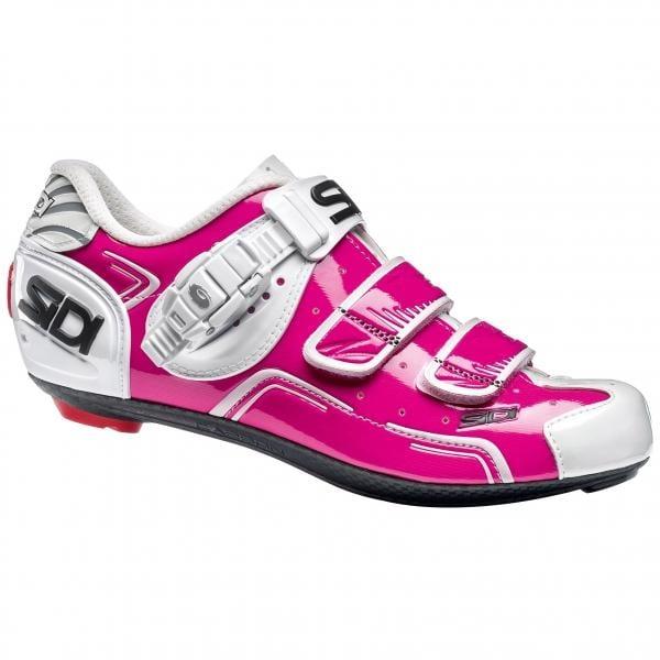 Scarpe Level Woman Fuxia/Bianco 