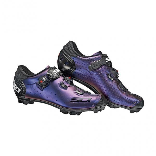 Scarpe MTB Jarin Bluered Iridescent - taglia 39