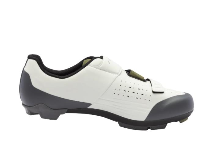 Scarpe Mtb Silvis Xc White Olive Green Sidi