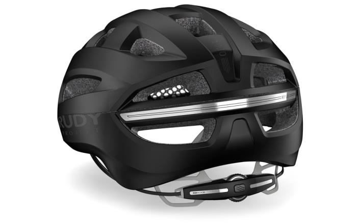 Casco bici Skudo Black Matte