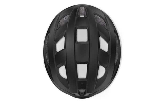 Casco bici Skudo Black Matte