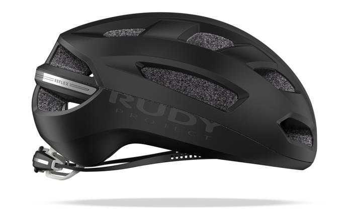 Casco bici Skudo Black Matte