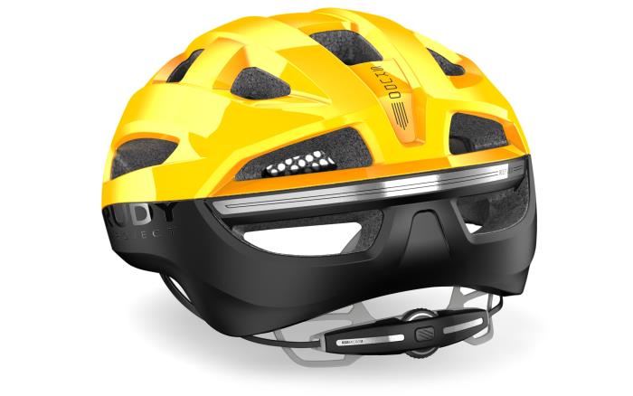 Casco bici Skudo Mango Shiny 