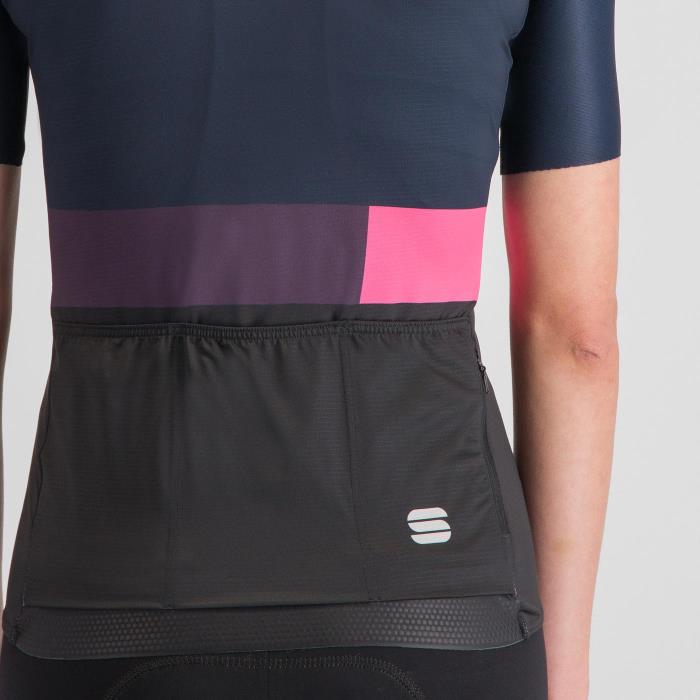Maglia Ciclismo Snap W Jersey Sportful
