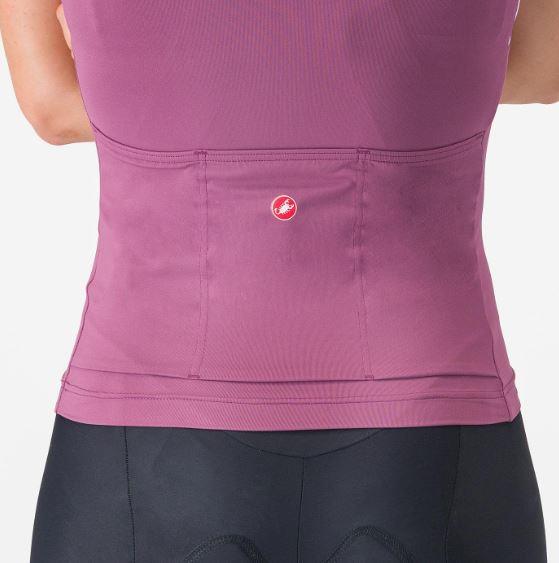 Canotta Ciclismo Sole Top Castelli