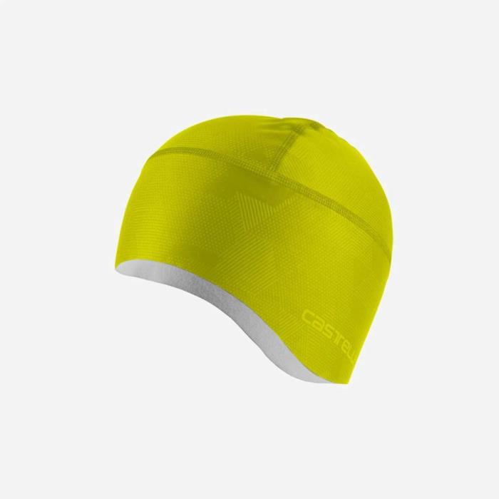 Sottocasco ciclismo Pro Thermal Skully Sulphur | Taglia Unica