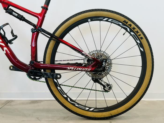 Bici Mtb Usata Specialized Epic