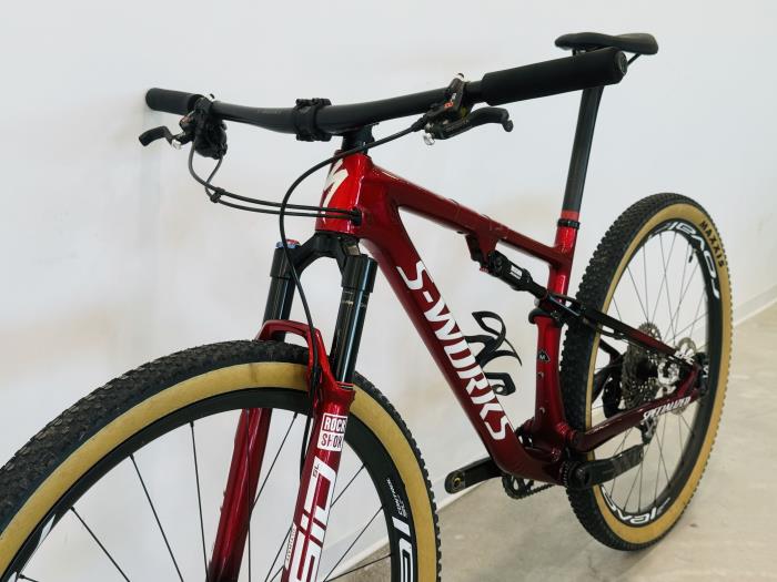 Bici Mtb Usata Specialized Epic