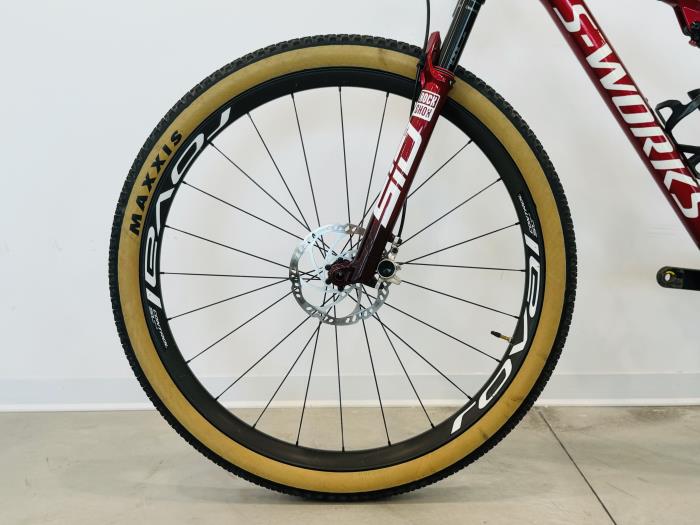 Bici Mtb Usata Specialized Epic