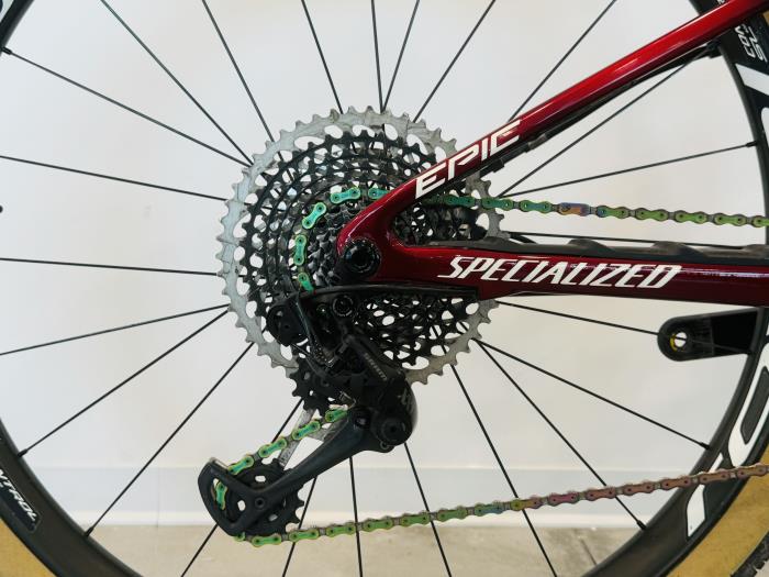 Bici Mtb Usata Specialized Epic