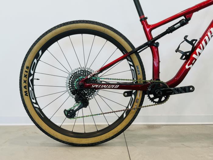 Bici Mtb Usata Specialized Epic