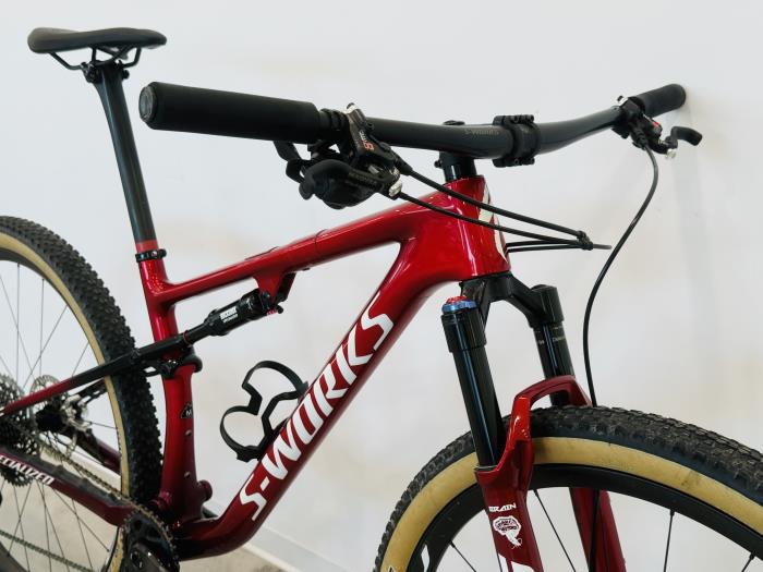 Bici Mtb Usata Specialized Epic