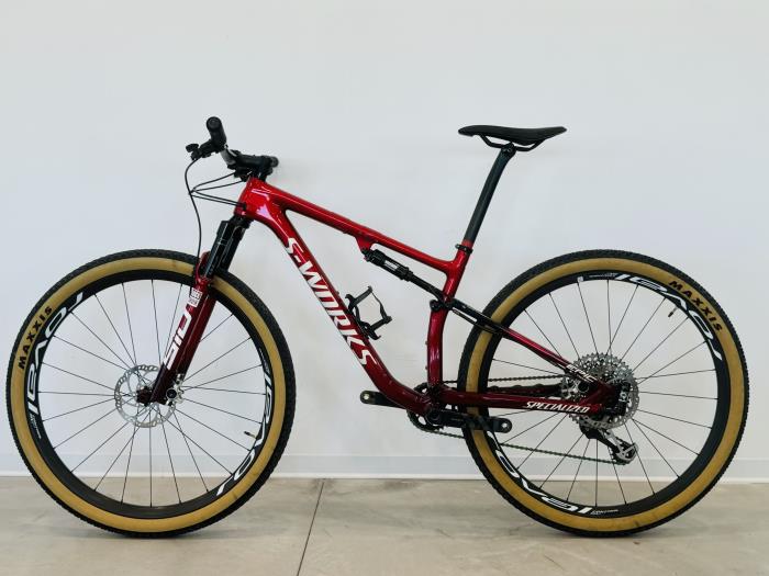 Bici Mtb Usata Specialized Epic