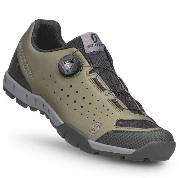 Scarpe MTB Sport Trail Evo Boa Metallic Brown/Bronze