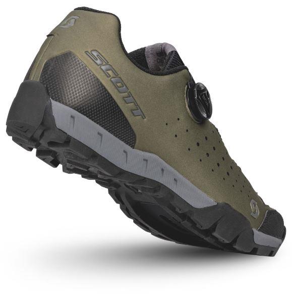 Scarpe MTB Sport Trail Evo Boa Metallic Brown/Bronze