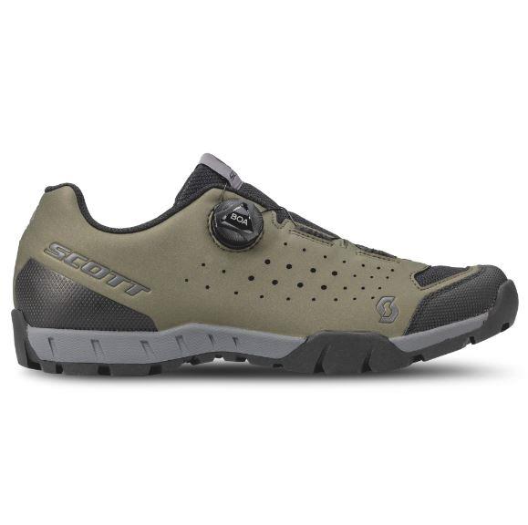 Scarpe MTB Sport Trail Evo Boa Metallic Brown/Bronze