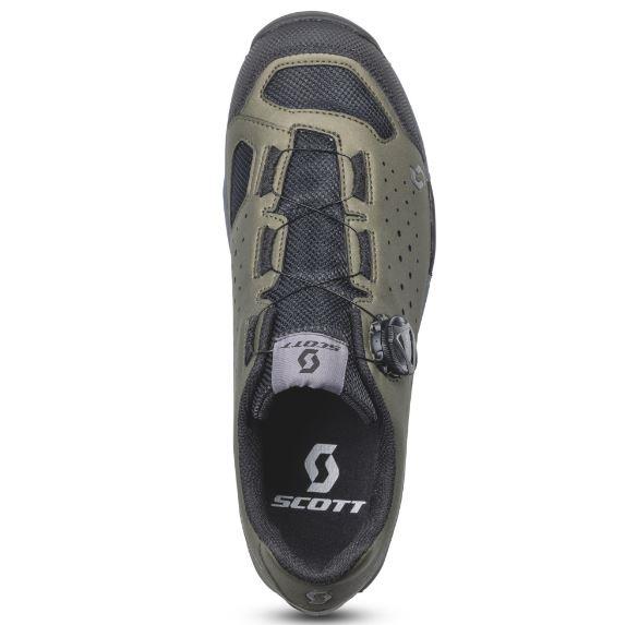 Scarpe MTB Sport Trail Evo Boa Metallic Brown/Bronze