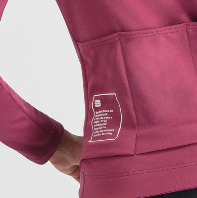 Giacca Invernale Ciclismo SRK W Jacket Sporrtful