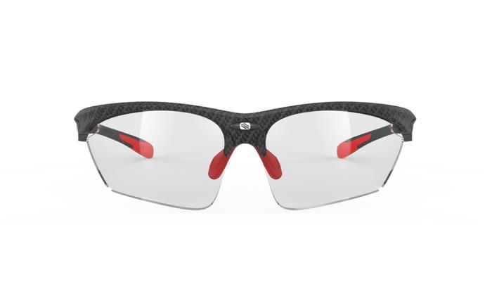 Occhiali ciclismo Stratofly Carbonium Red- ImpactX Photochromic 2